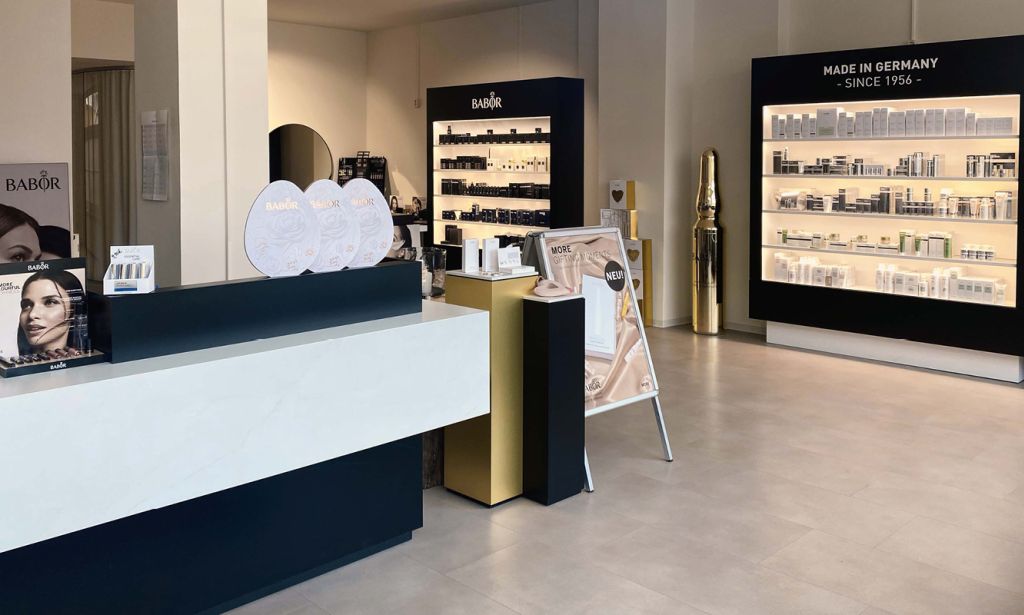 babor shop